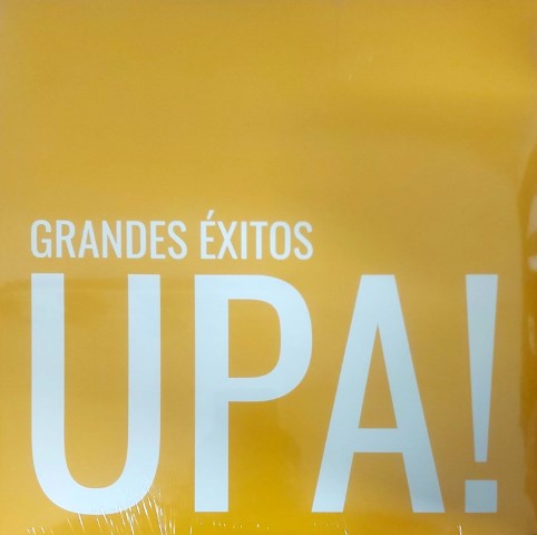UPA archivos - Vinilos Diablitos